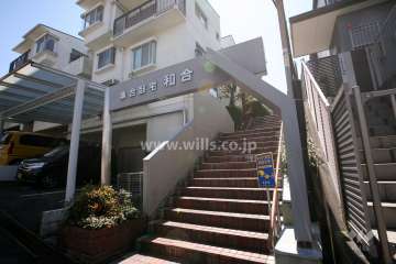 エントランスアプローチ