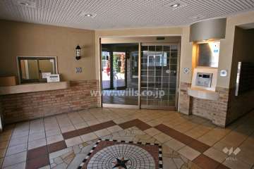 エントランスホール