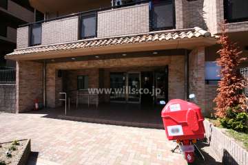 エントランスアプローチ