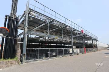 敷地内駐車場（屋外機械式）