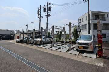 敷地内駐車場（屋外機械式）