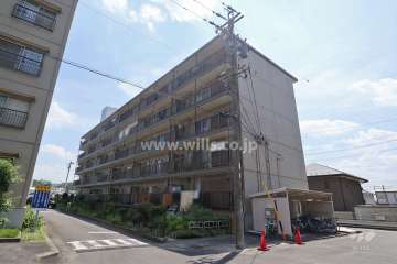 パビリオン百合ヶ丘D棟