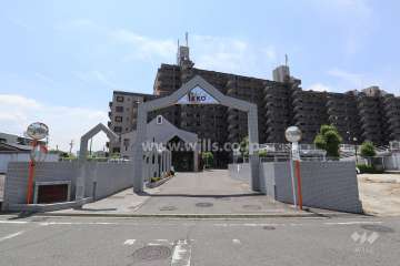 エントランスアプローチ