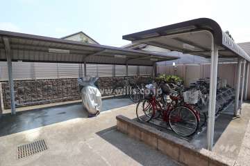 駐輪場・バイク置場