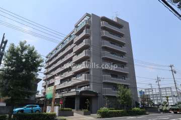 グランコート印場駅前通り-の外観（南東側から）