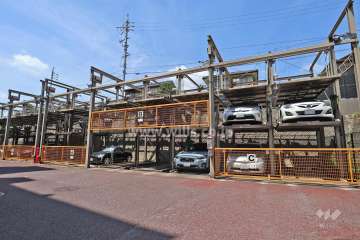 敷地内駐車場（屋外機械式）