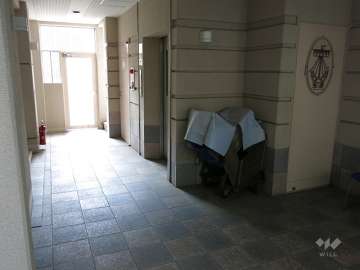 エントランスホール
