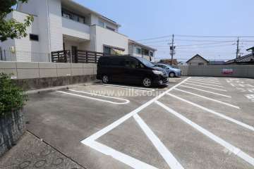 敷地内駐車場（屋外平面式）