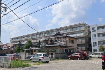 ソフィア三郷コンフォートスクエアの外観（南東側から） (2)