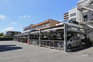 敷地内駐車場（屋外機械式）