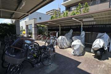 駐輪場・バイク置場