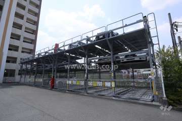 敷地内駐車場(屋外機械式)