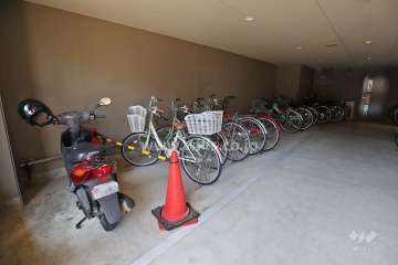 駐輪場・バイク置場
