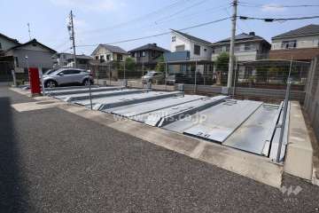 敷地内駐車場（屋外機械式）