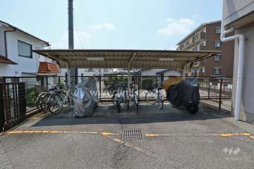 駐輪場・バイク置場