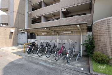 駐輪場・バイク置場