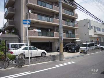 敷地内駐車場