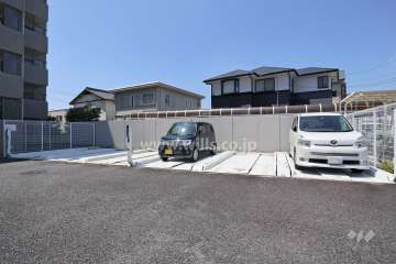 敷地内駐車場（屋外機械式）