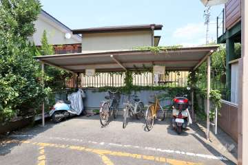 駐輪場・バイク置場