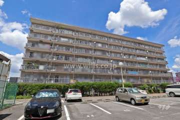 名鉄三郷ハイツA棟