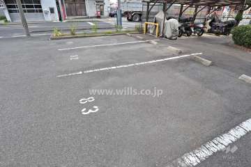 敷地内駐車場（屋外平面式）