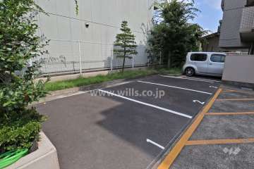 敷地内駐車場（屋外平面式）