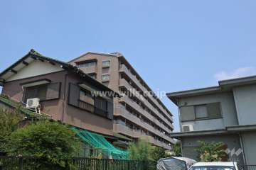 メイツ印場の外観（西側から）