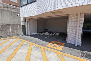 敷地内駐車場（屋内平面式）