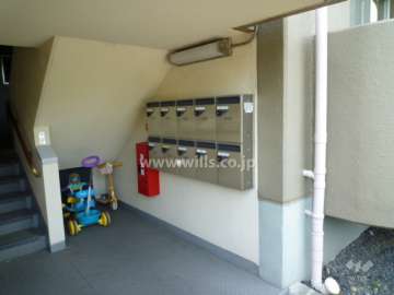 メールボックス