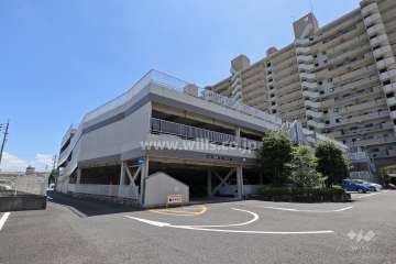 敷地内駐車場（平面自走式）
