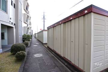 共用の倉庫