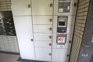 宅配ボックス
