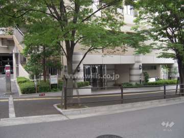 エントランス周辺