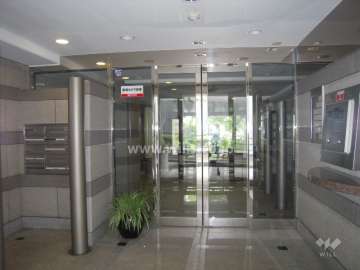 エントランス内