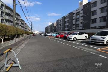 敷地内駐車場（屋外平面式