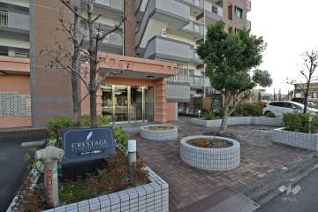 エントランスアプローチ