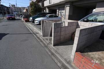 ゴミ置場