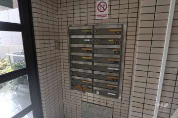 共用ポスト