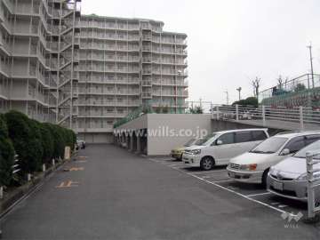 敷地内駐車場