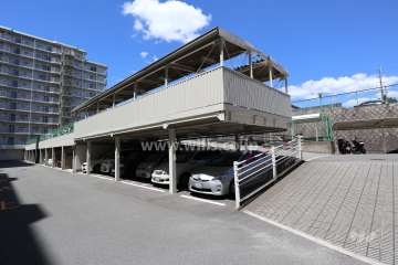 敷地内駐車場（屋外自走式）