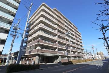 グランコート荒子川公園3