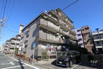 宝マリーンハイツD棟