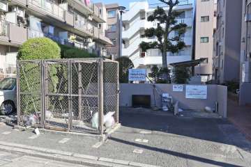 ゴミ置場