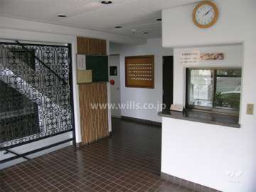 エントランスホール