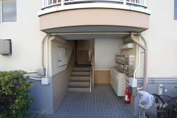 住戸入り口