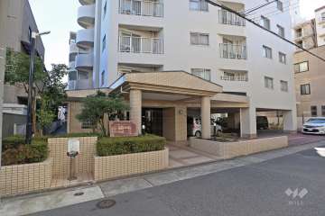 エントランスアプローチ