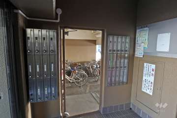 共用ポスト