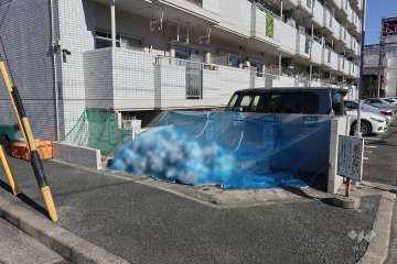 ゴミ置場