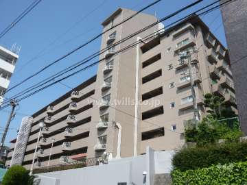 千里山サニーハイツ