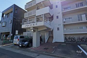 住戸入り口